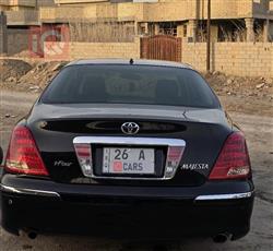 تۆیۆتا کراون